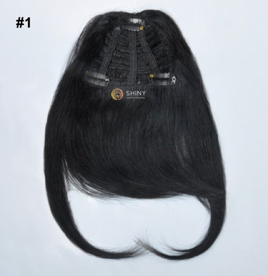 Flequillos y prótesis