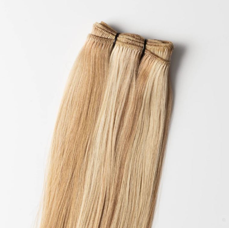 Extensiones Cortina #10/22 mechado