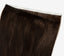 Extensiones Adhesivas de Tira Invisibles #1B
