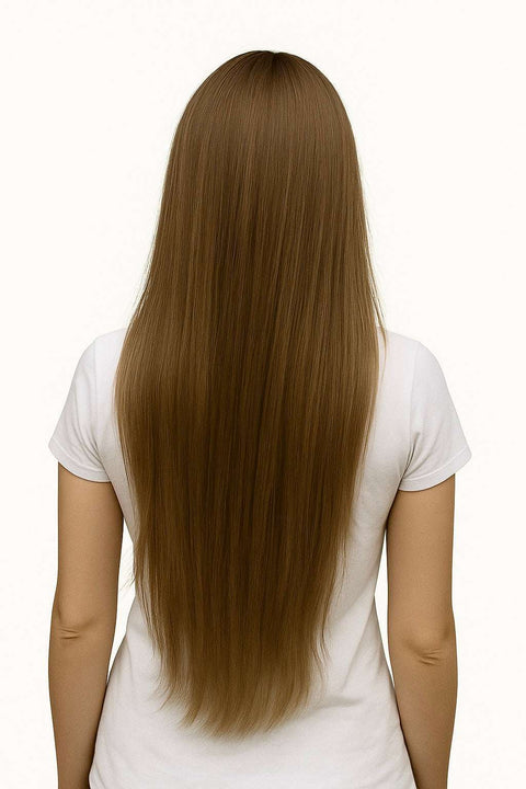 Extensiones Adhesivas #3 castaño