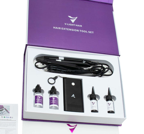 Kit Extensiones invisibles V-Light