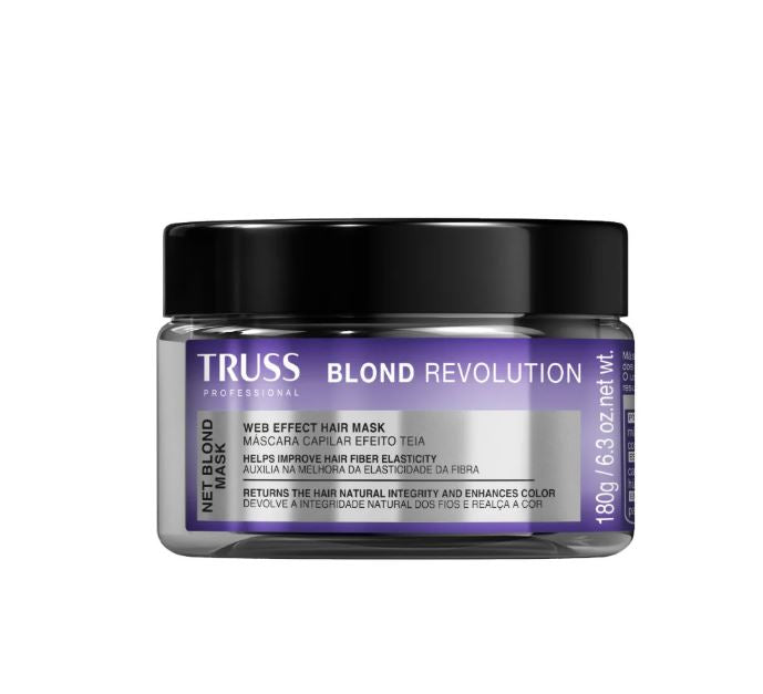 Truss Blond Revolution - Mascarilla