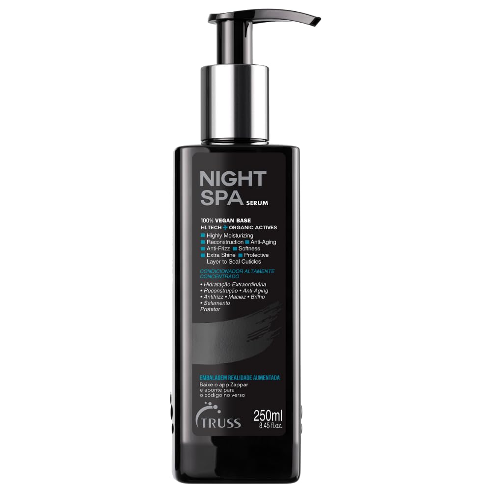 Truss Night Spa Serum