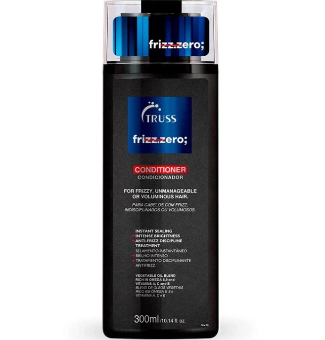 Truss ZERO FRIZZ - Acondicionador
