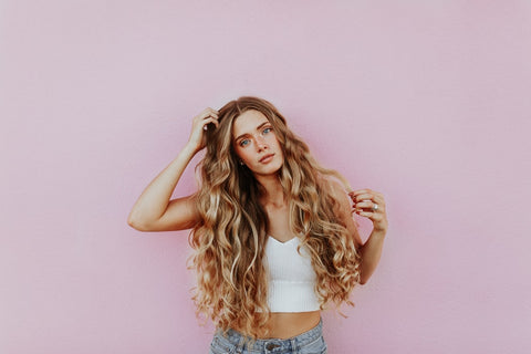 extensiones de pelo natural cuidados