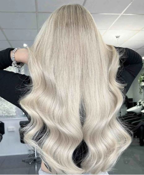 extensiones de queratina