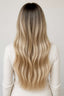 Extensiones Adhesivas Invisibles #T2-5/60 Balayage