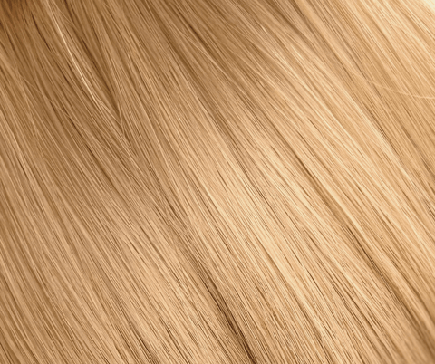 Extensiones Adhesivas #10 Rubio Miel