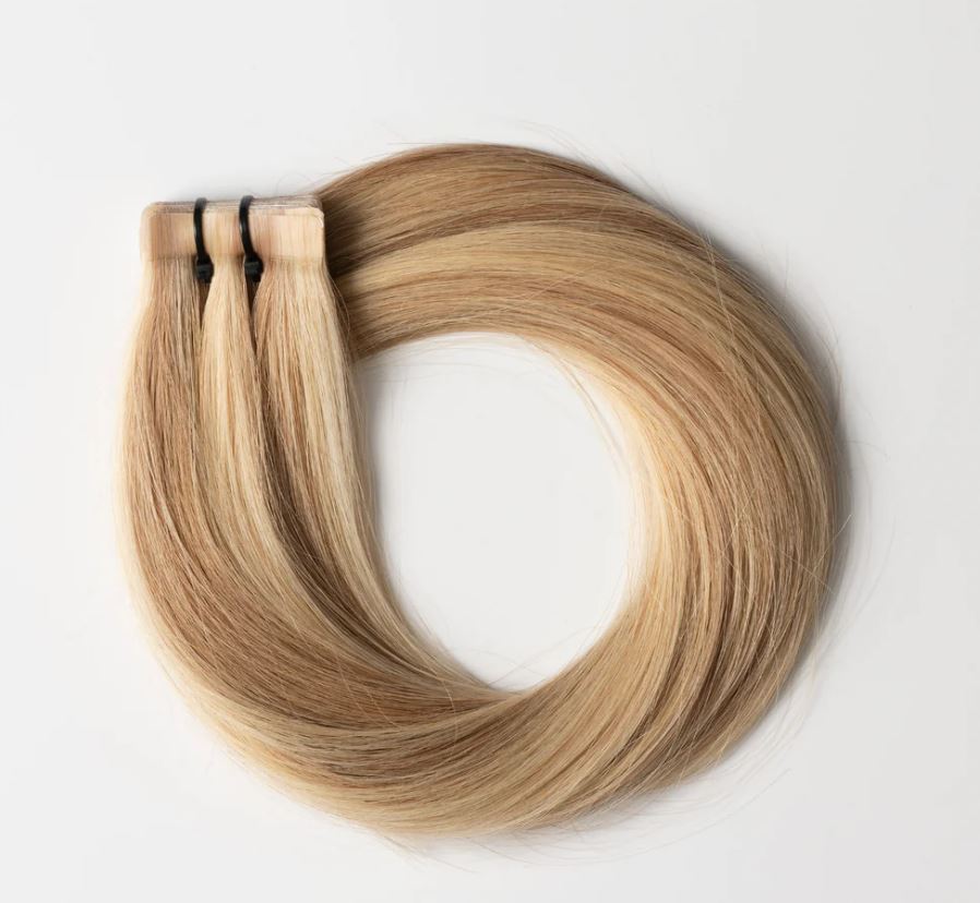 Extensiones Adhesivas #10/22 Mechado