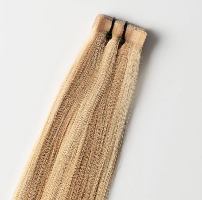 Extensiones Adhesivas #10/22 Mechado