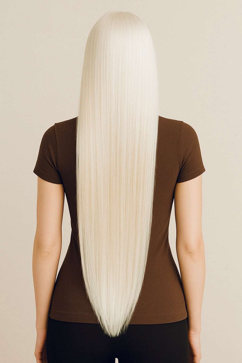 Extensiones Adhesivas #60B rubio