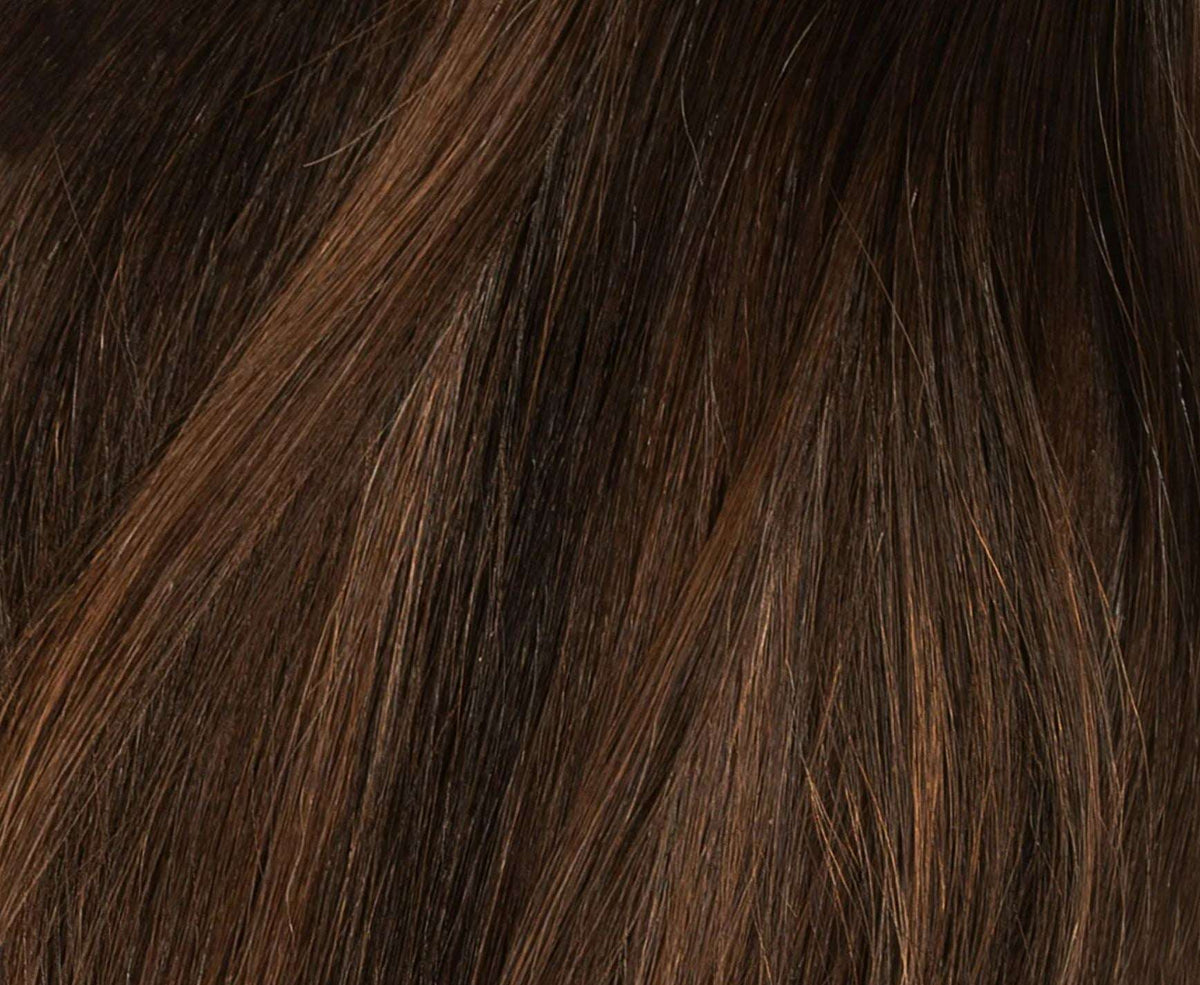 Extensiones Adhesivas #1B/4  Californianas