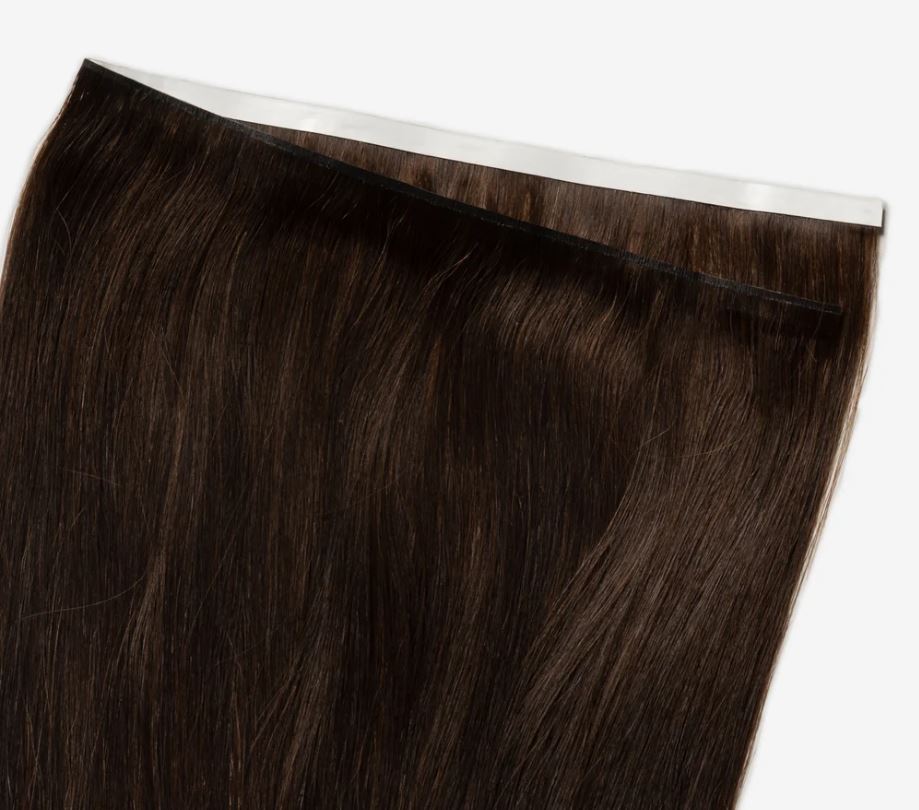 Extensiones Adhesivas de Tira Invisibles #1B