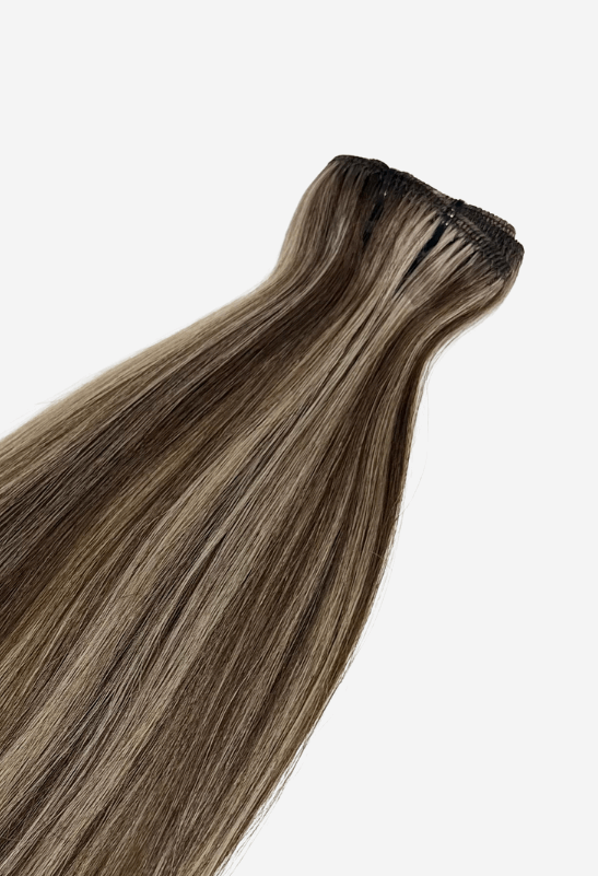 Extensiones Cortina #2/5B mechado