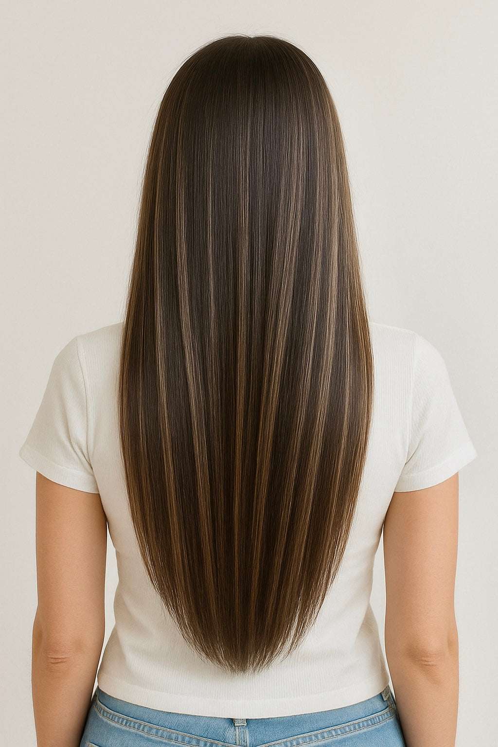 Extensiones Cortina #2/5B mechado