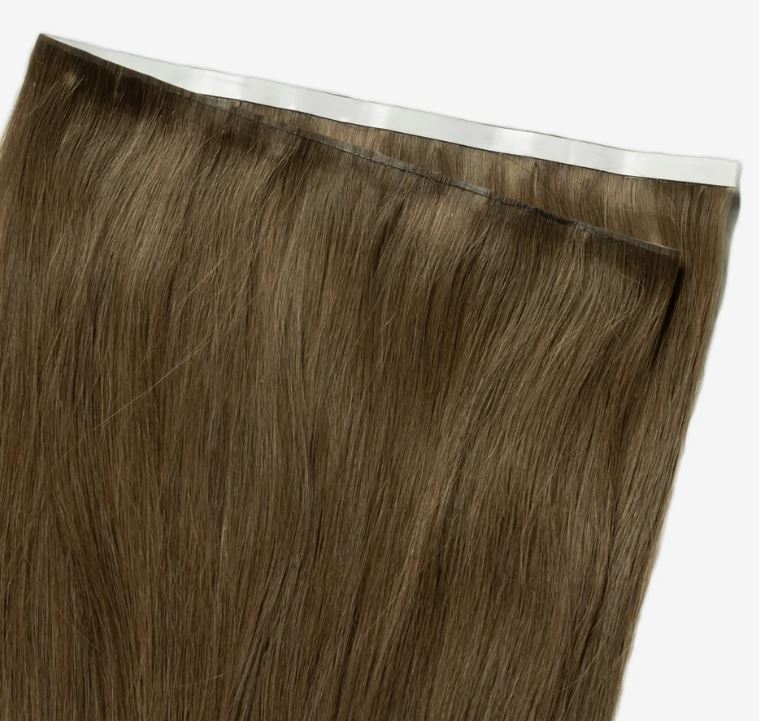 Extensiones Adhesivas de Tira Invisibles #3