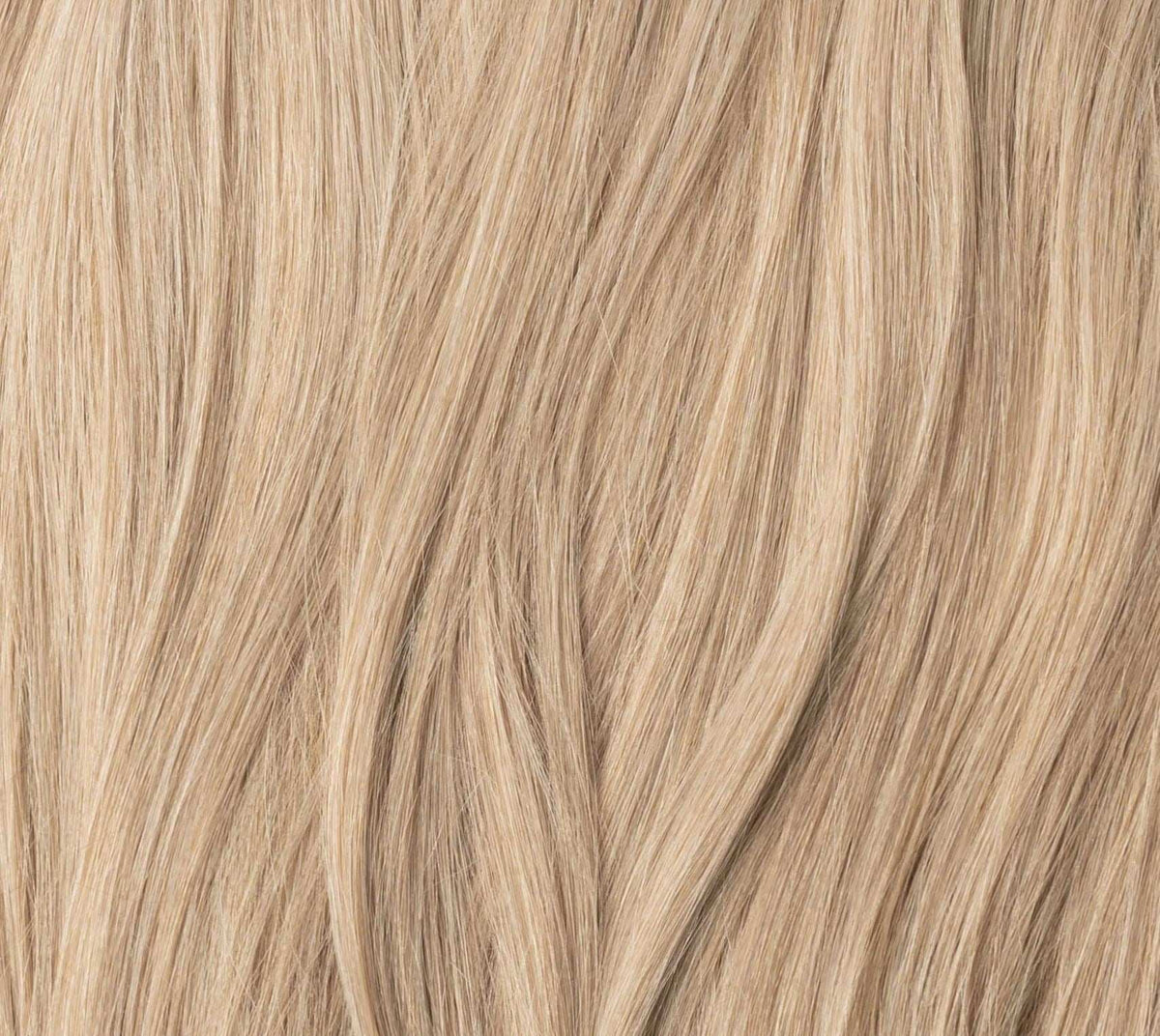 Extensiones de Queratina Rubio irisado #16B