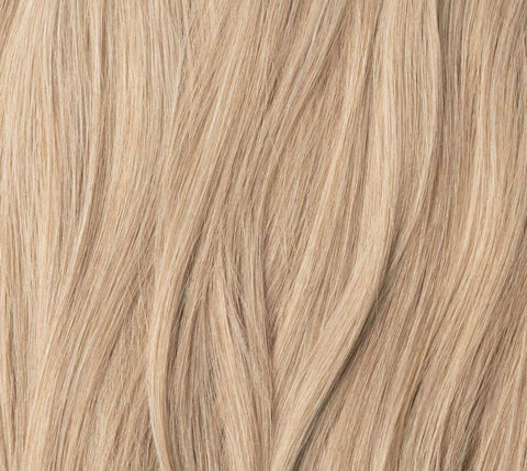 Extensiones de Queratina Rubio irisado #16B