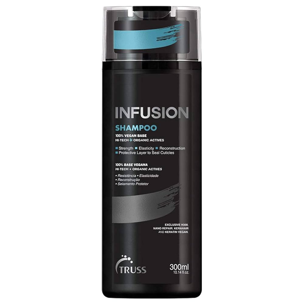 Truss Infusión - Champú