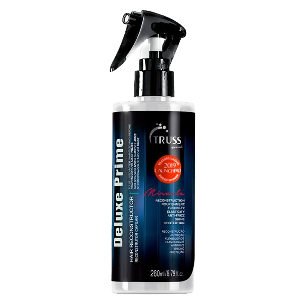 Truss Deluxe Prime - Tratamiento Proteína