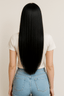 Extensiones Adhesivas #1 Negro