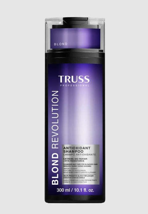 Truss Blond Revolution - Champú