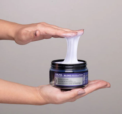 Truss Blond Revolution -  Mascarilla