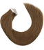 Extensiones Adhesivas Invisibles #3 castaño