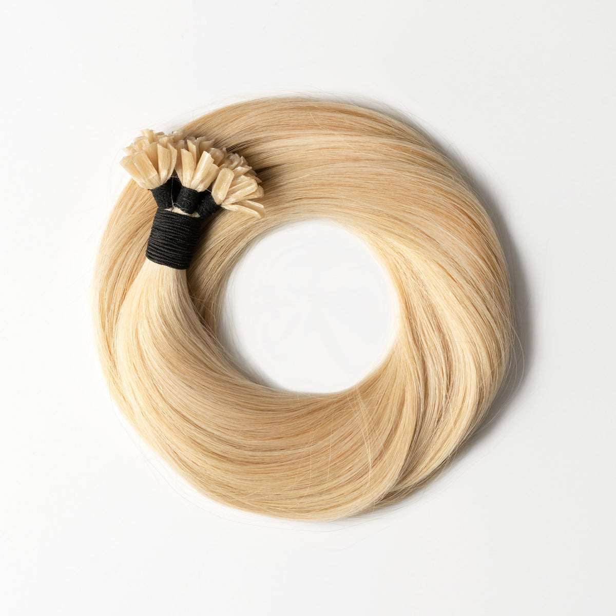 Extensiones de Queratina Premium - #22 Rubio Dorado