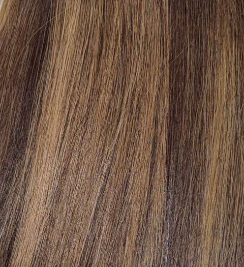 Extensiones Adhesivas #T1B/3 Balayage