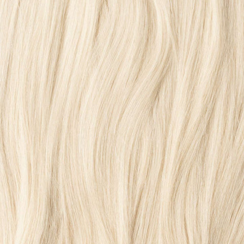 Extensiones de Queratina Italiana #60B Rubio Extra claro