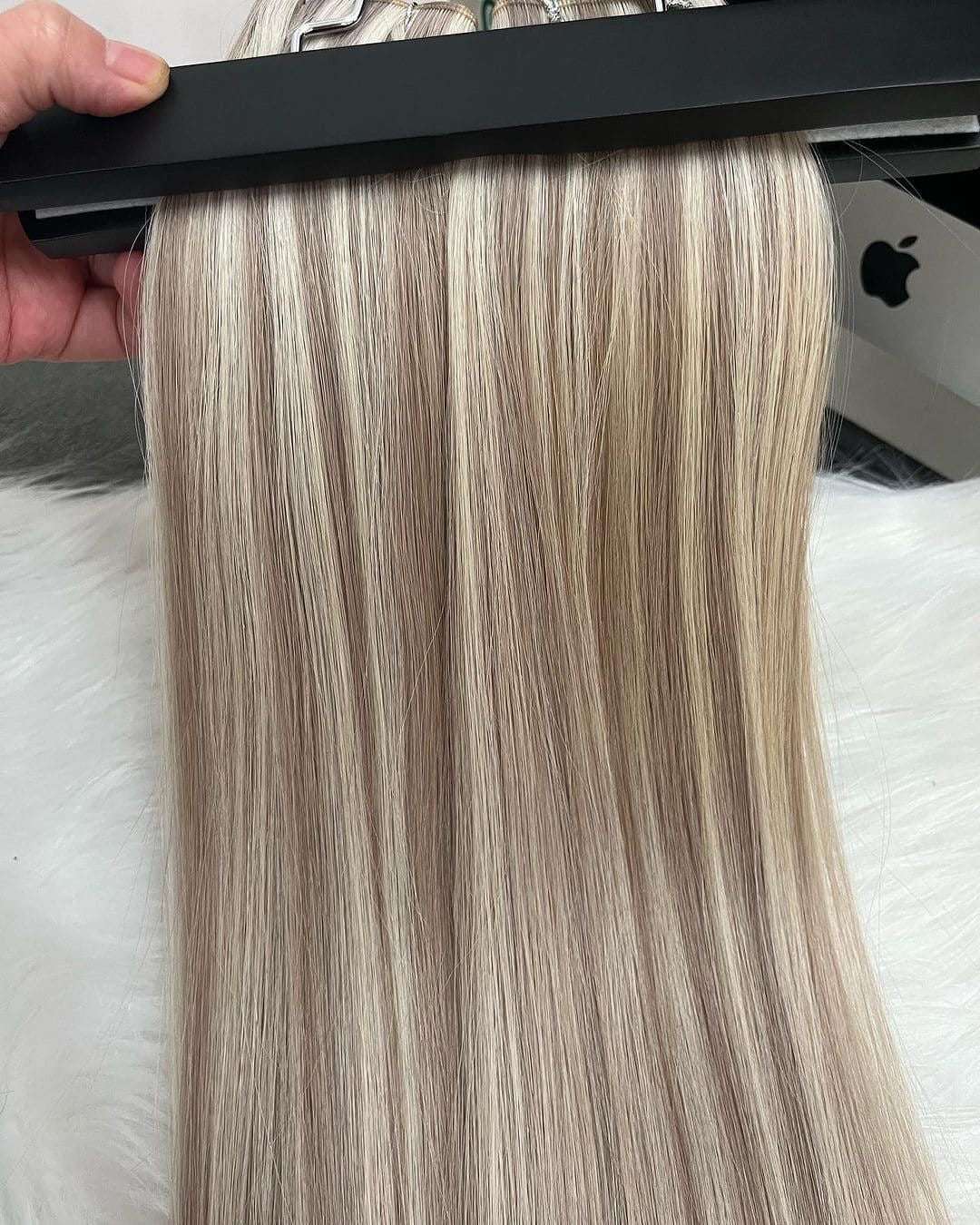 Extensiones de Cortina #5B/60 Mechadas