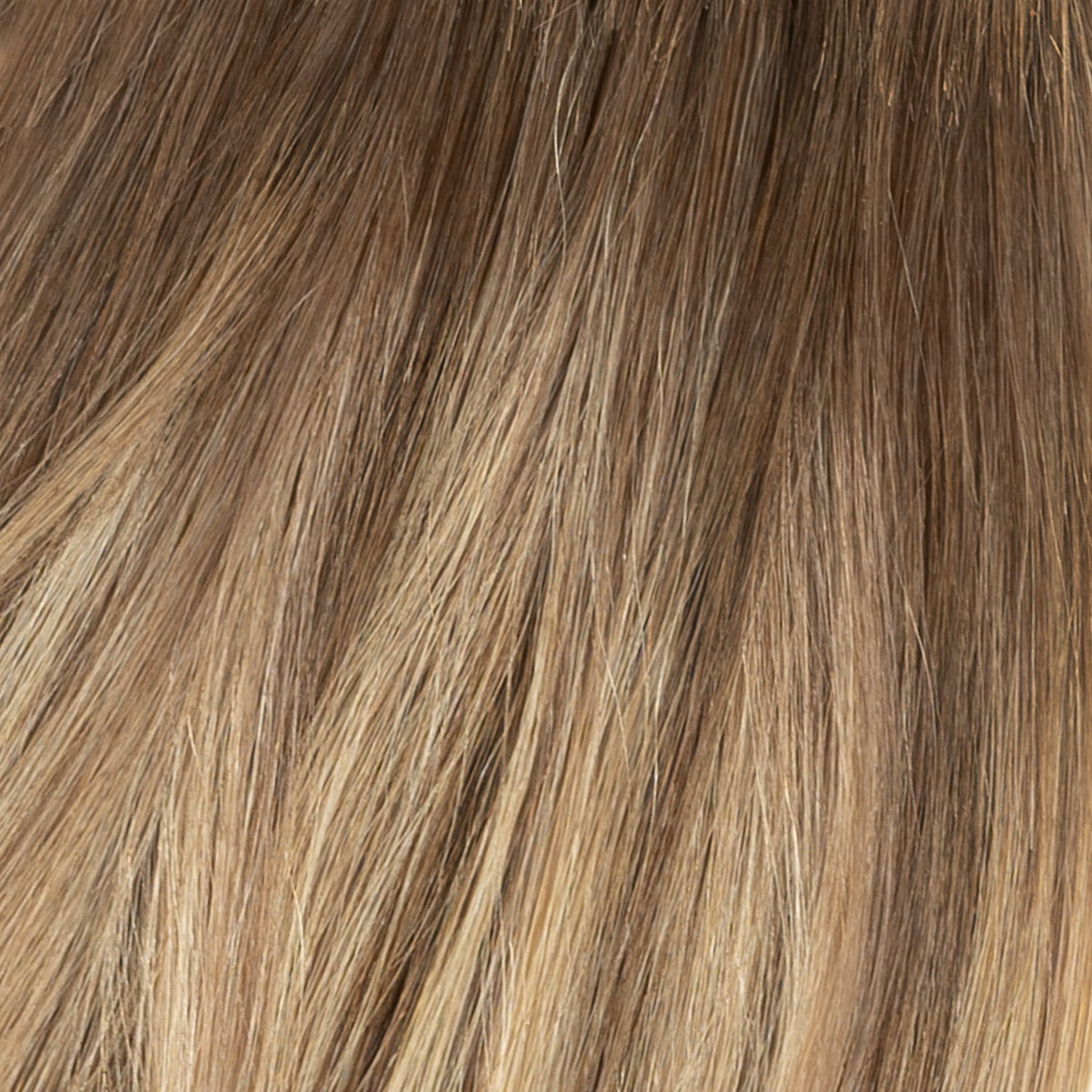 Extensiones de Queratina #T3/3-22 Balayage