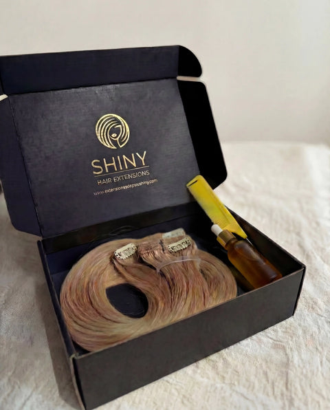Kit iniciación de Extensiones de Clip