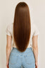 Extensiones Adhesivas Invisibles #4 Castaño cobrizo