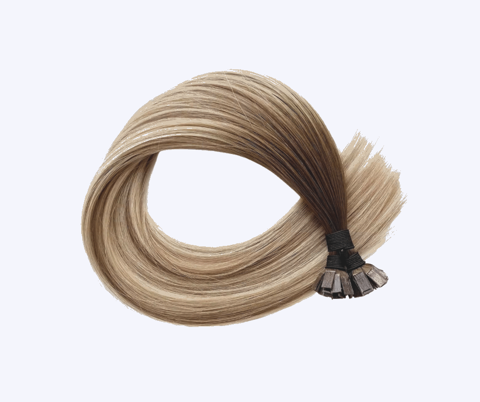 Extensiones de Queratina Italiana #T2/5B-60 Balayage