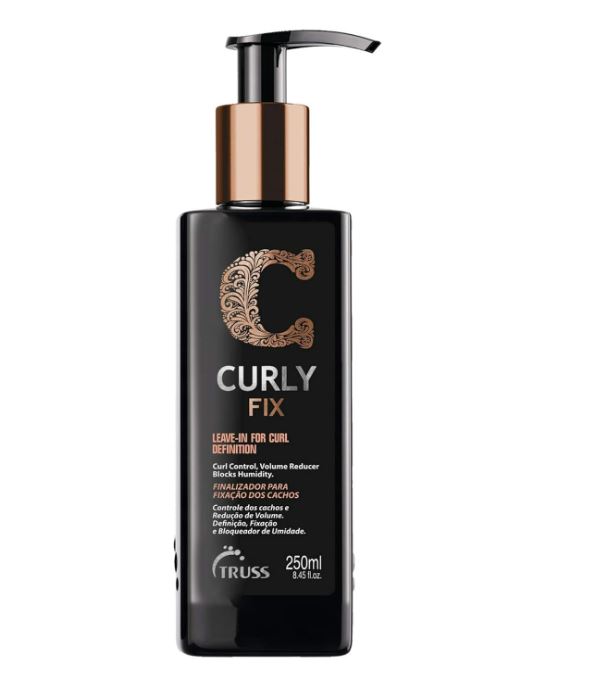 Truss Fix Curly - Fijador rizos
