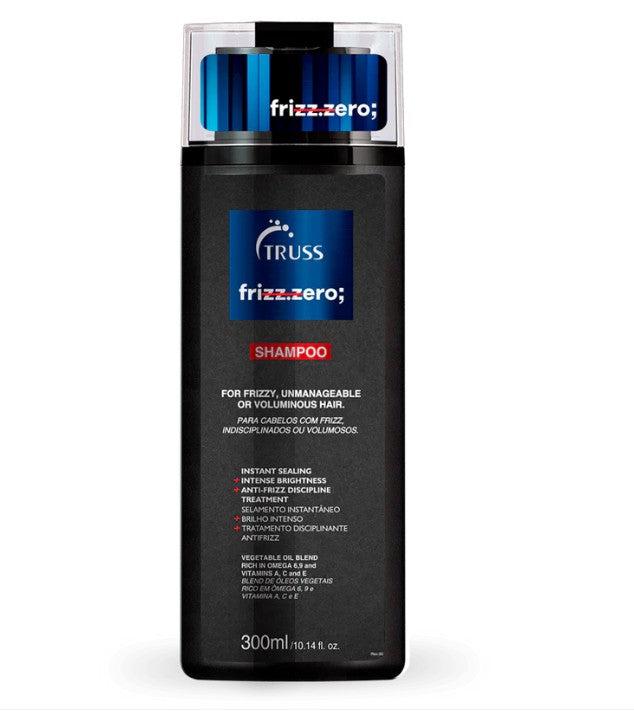 Truss ZERO FRIZZ - Champú